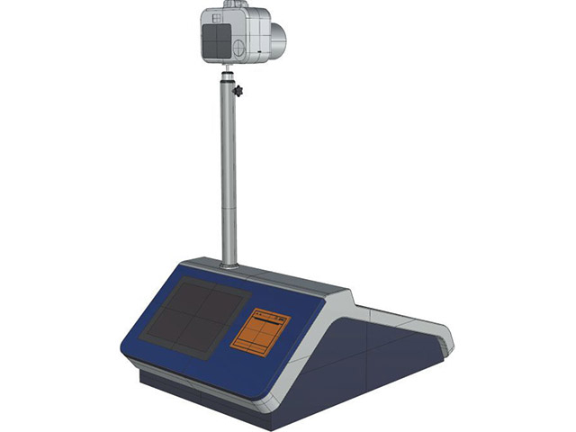 身份证移动受理机